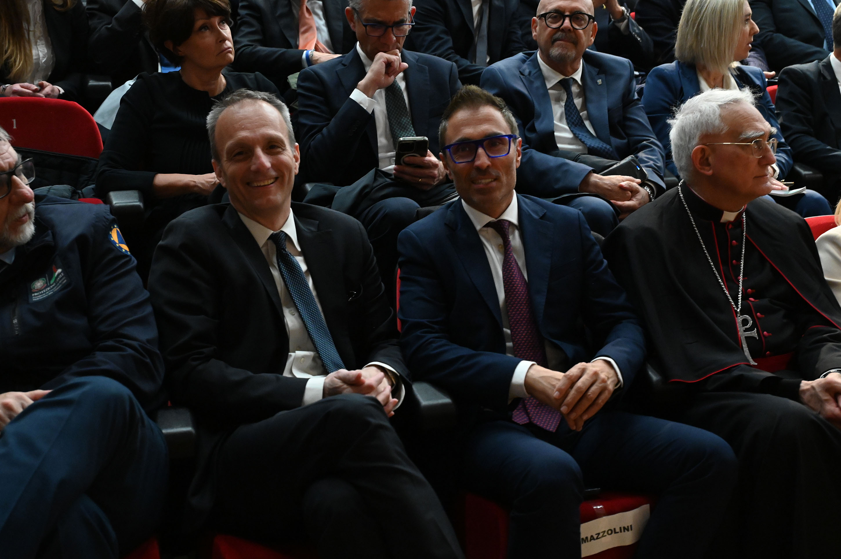 50 ANNI TERREMOTO. VICEPRESIDENTI CR SOTTOLINEANO INSEGNAMENTO SISMA